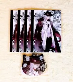 DIABOLIK LOVERS ディアラバ MIDNIGHT CATS カルラ