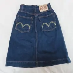 2026年最新】evisu デニムスカートの人気アイテム - メルカリ
