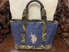 USPOLOASSNトートバック