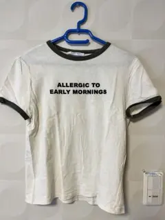 Tシャツ2枚とベストの3点セット