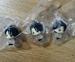 呪術廻戦　めじるしアクセサリー　死滅回遊　乙骨憂太　3点セット