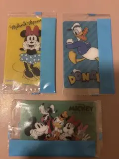 ディズニー　ウエハース　カード