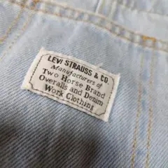 ✦LEVI'S✦ オーバーオール