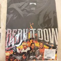 THE RAMPAGE Tシャツ