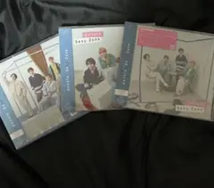 Sexy Zone puzzle 3点セット