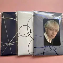 ATEEZ GOLDEN HOUR poca ver.新品未開封 3枚セット