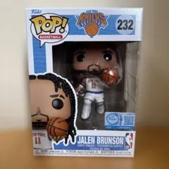 激レア✨FunkoPop! NBA ジェイレン ブランソン 212 - メルカリ