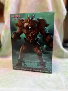 遊戯王 封印されしエクゾディア ケーブルホルダーフィギュア