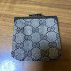 GUCCI GGパターン コインケース
