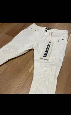 VALABASAS バラバサス drip デニム ライトブルー 30size - メルカリ