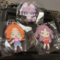 名探偵プリキュアラバーマスコット