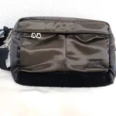 PORTER FADE ポーター フェード ショルダーバッグ オリーブ カーキ