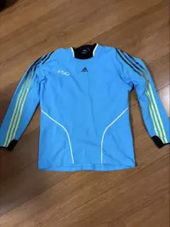 adidas F50 長袖 サッカーウェア ライトブルーのサムネイル