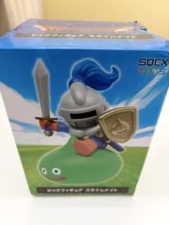ドラゴンクエスト ビッグフィギュア スライムナイト