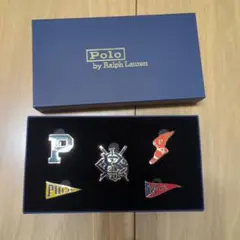 2026年最新】ピンバッチ ラルフローレンの人気アイテム - メルカリ