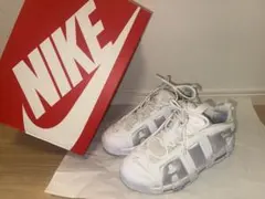 2026年最新】NIKE モアテン 26.5の人気アイテム - メルカリ