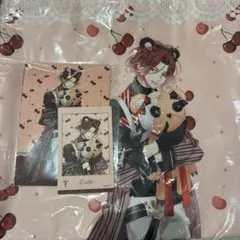 ディアラバ　LVB 逆巻ライト　クッションカバー　ブロマイド　ポラカ