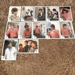 藤井流星　ジャニショ　公式写真