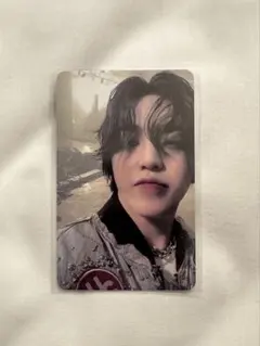 SEVENTEEN Apple Music 本国 ラキドロ トレカ　エスクプス