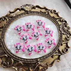 マリーちゃんネイルパーツ