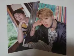 BTS サマパケ ジミン JIMIN フォトカード SUMMER PACKAGE