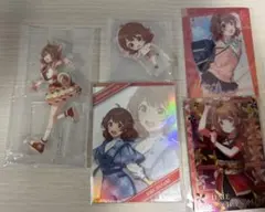 学園アイドルマスター 学マス　花海佑芽 まとめ売り