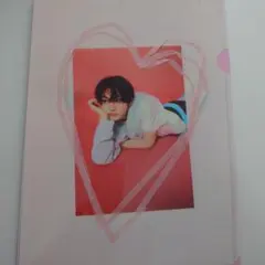 ENHYPEN ジョンウォン クリアファイルコレクション