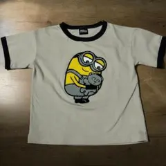 ミニオン Tシャツ キッズ　120cmのサムネイル