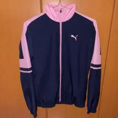 ふ*ふ様 puma ナイロンジャケット