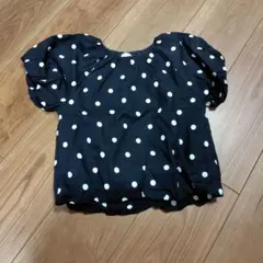 プティマイン　半袖チュニック　120♡