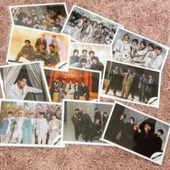 King&Prince 公式写真 11枚セット