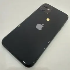 iPhone 11 ブラック 64GB SIMフリー
