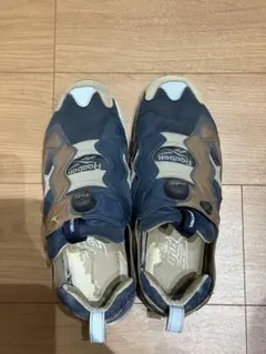 リーボック ポンプフューリー Foot Patrol 28センチ