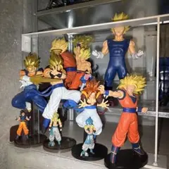 ドラゴンボール フィギュア グランディスタまとめ売り