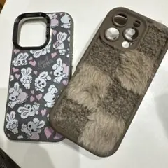 iPhone16Pro ケース　2点セット