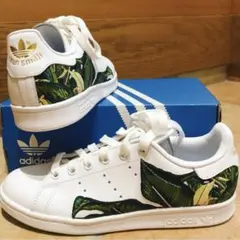 adidas スタンスミスW THE FARM COMPANY 23㎝