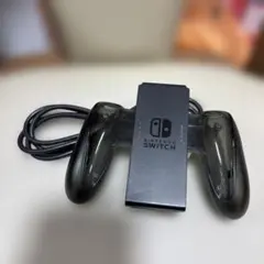Switch ジョイコン充電グリップ　ニンテンドー