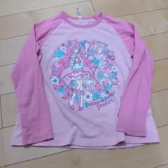 デリシャスパーティープリキュア　パジャマ
