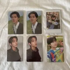 ENHYPEN ジョンウォントレカセット