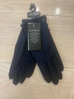 【新品】Ralph Lauren タッチグローブ ネイビー S/M