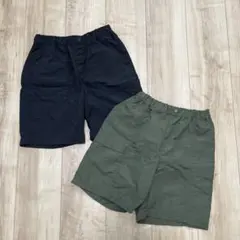 UNIQLO ハーフパンツ