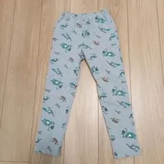 BREEZE DAISUKIパンツ ロングパンツ 130cm 恐竜