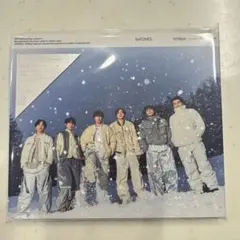 SixTONES 一秒/Rebellion CD