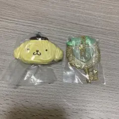 サンリオ ポムポムプリン ポチャッコ しぼりクッキー きらっとマジカルチャーム