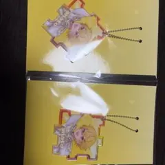 STPRFamilyパズルキーホルダーすにすて（やなと） - メルカリ
