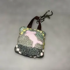 ミナペルホネン　タンバリン　チャーム