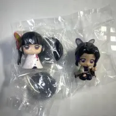 鬼滅の刃　すわらせ隊 胡蝶しのぶ・栗花落カナヲ