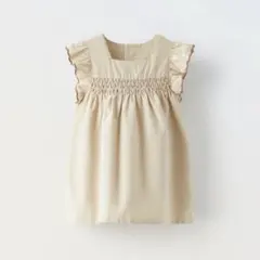 ZARA baby コーデュロイ ワンピース 86cmのサムネイル