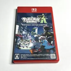 ポケモンレジェンズZ-A Nintendo Switch 2 Edition
