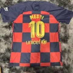 サッカーユニフォーム　バルサ　メッシ　10